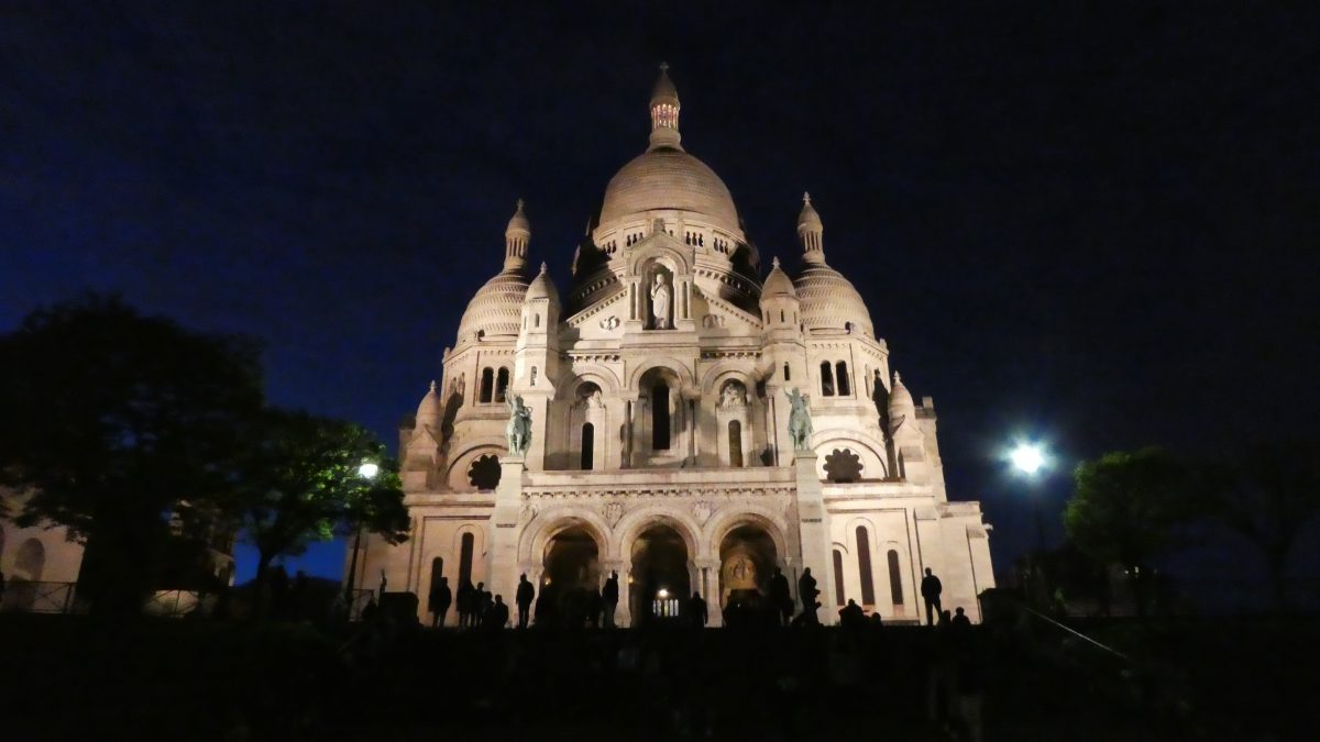 May 1, 2018              Paris FR