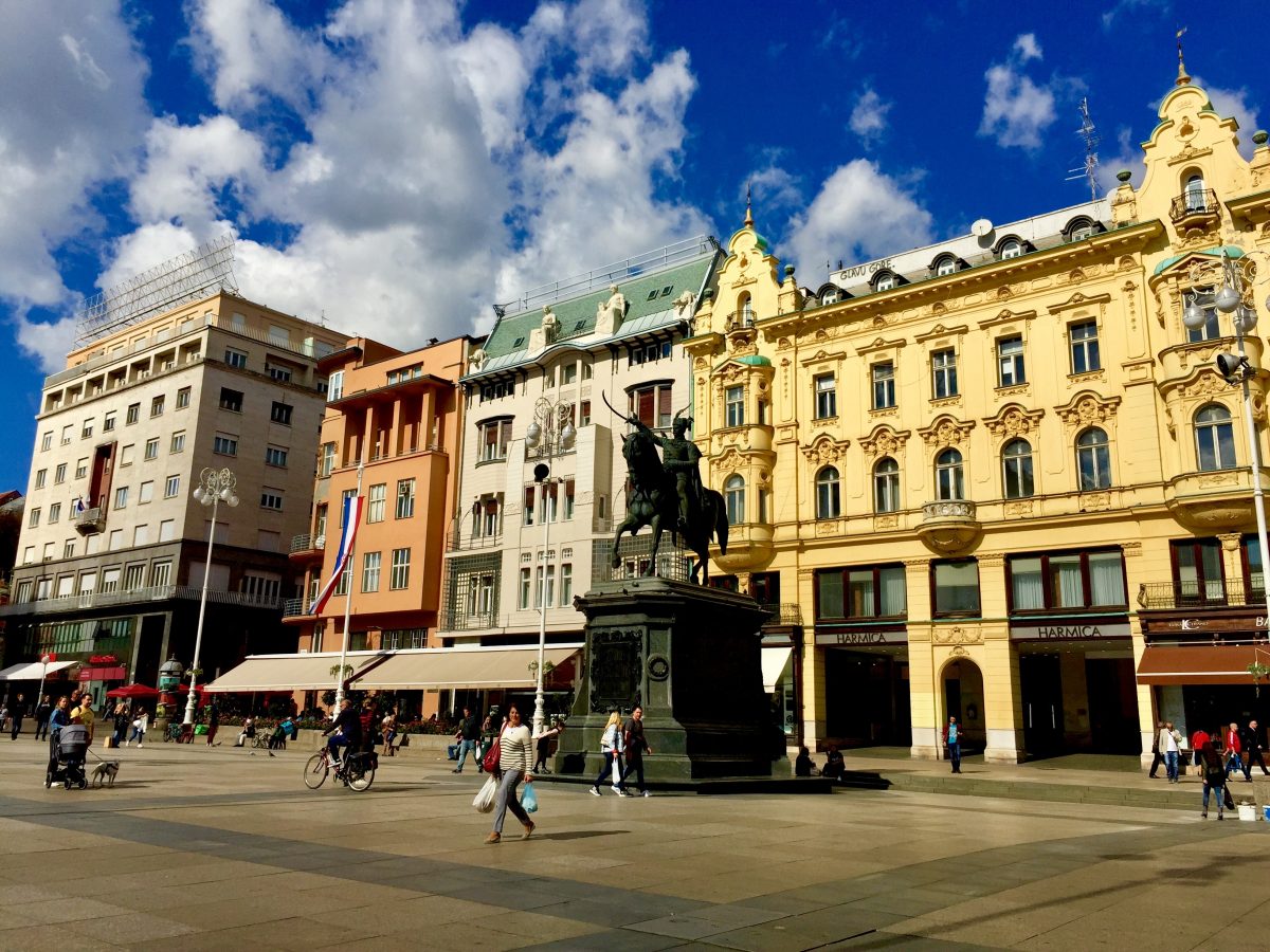 October 3, 2022 Zagreb CR