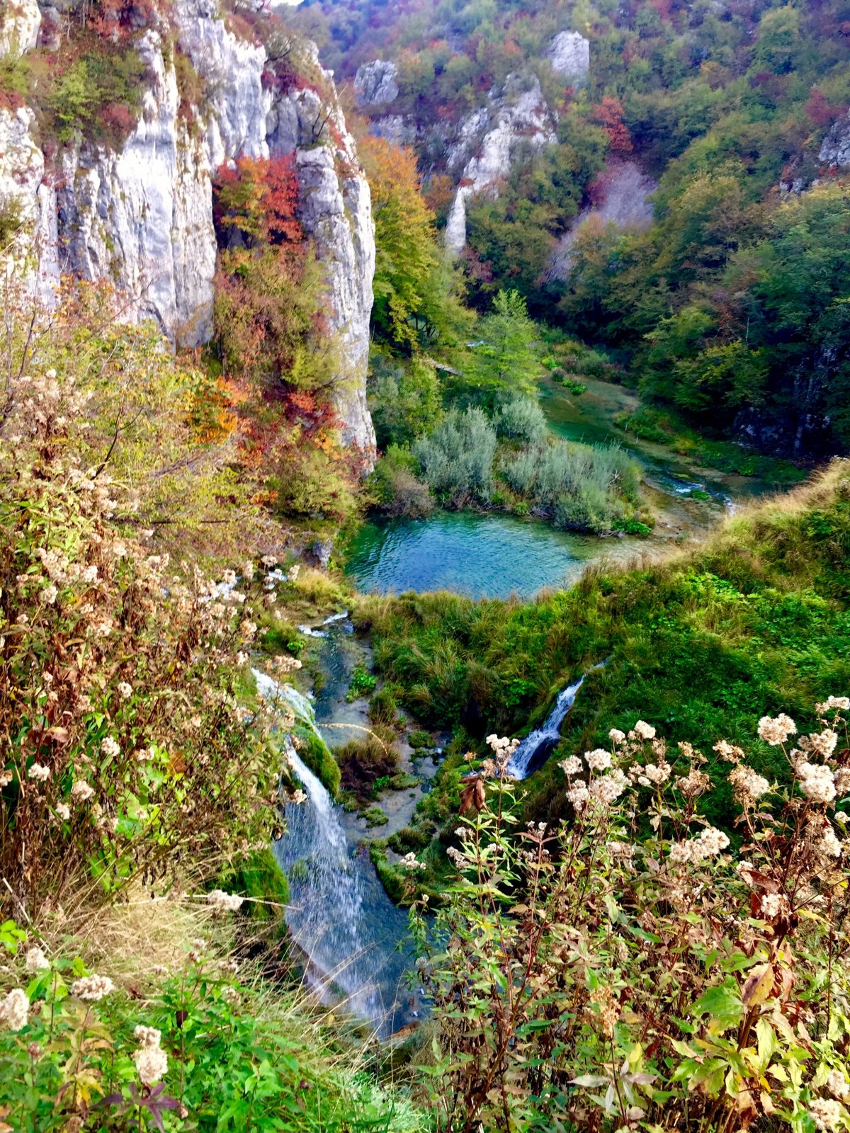 October 8, 2022 Plitvice Lakes NP, CR