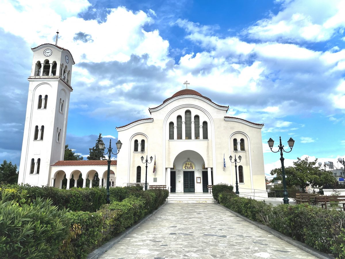 April 6, 2023 Nea Makri GR