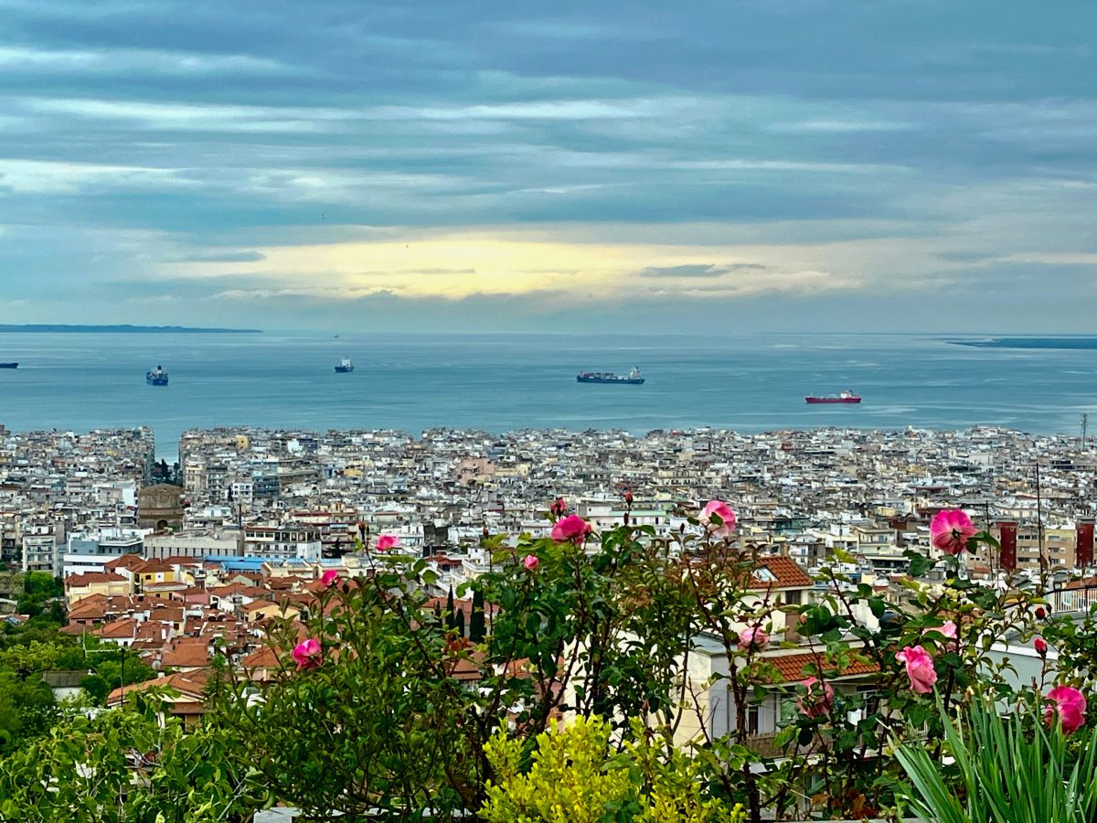 May 3, 2023 Thessaloniki GR