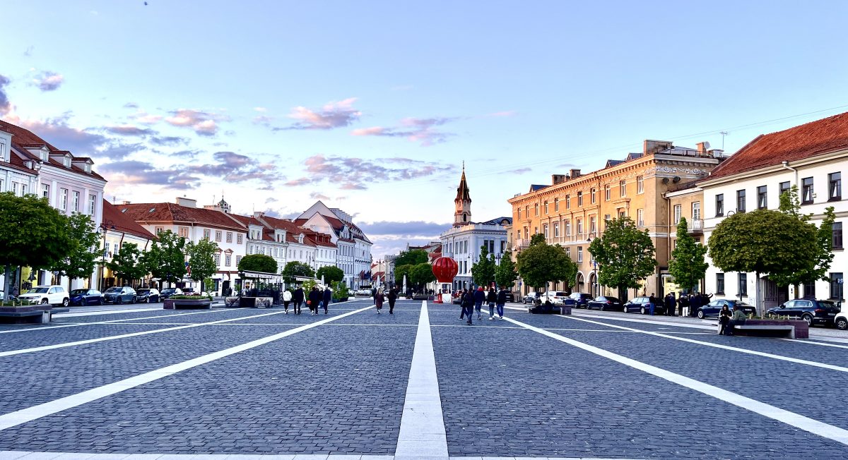 May 10, 2024 Vilnius LT