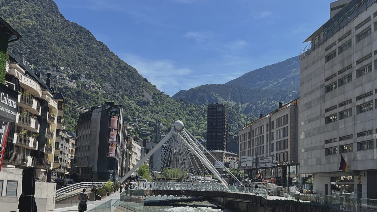 May 21, 2025 Andorra la Vella AN
