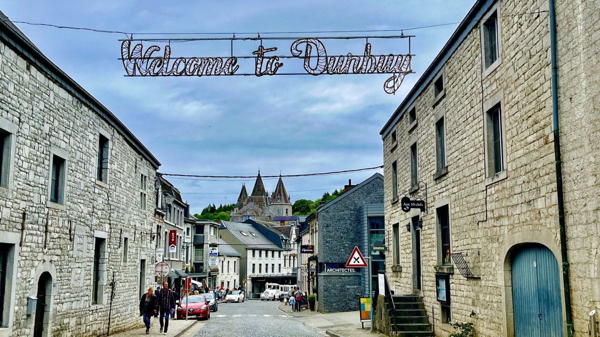 May 29, 2025 Durbuy BE