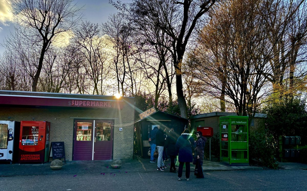 March 31, 2026 Amsterdam NE