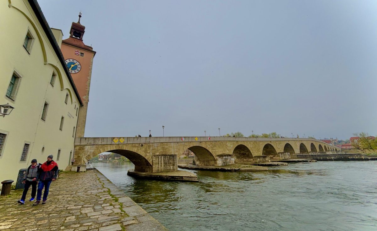 April 12, 2026 Regensburg GE