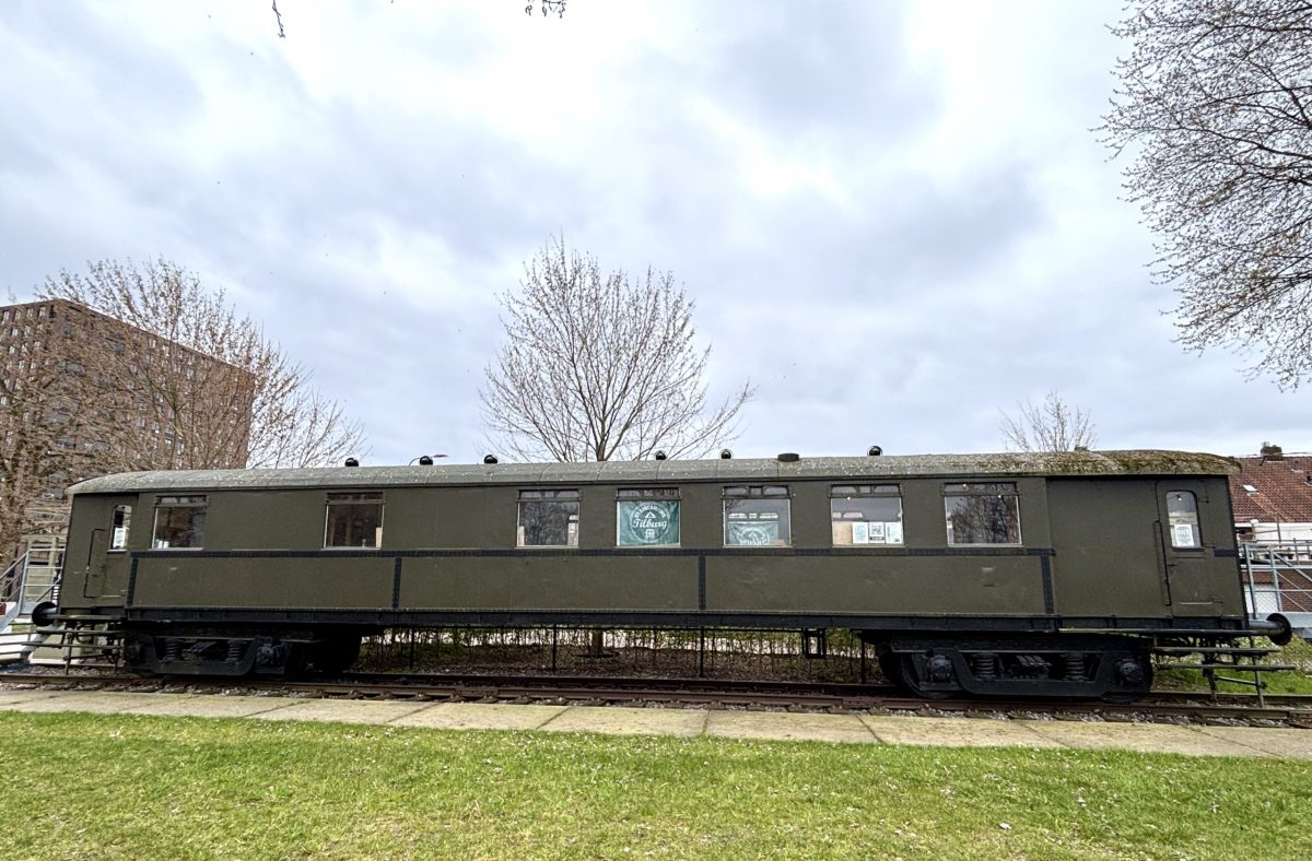 April 3, 2026 Tilburg NE