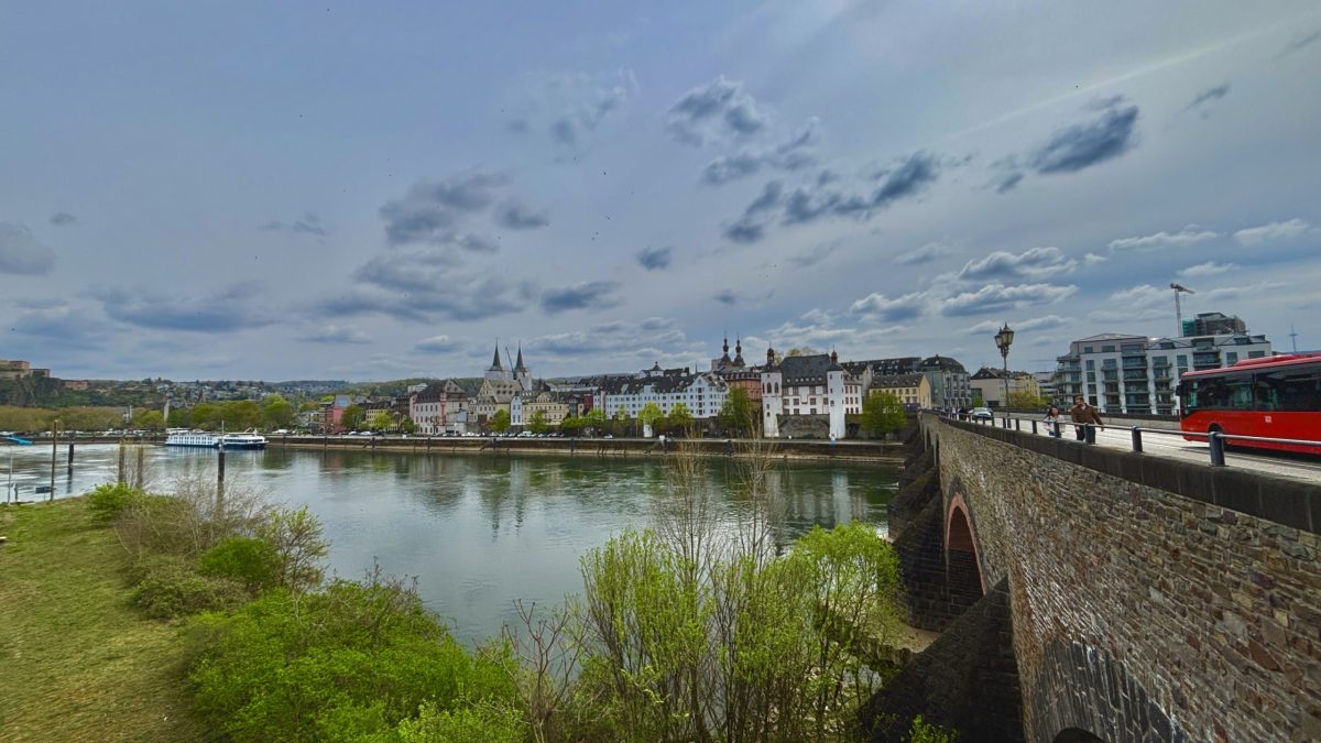 April 10, 2026 Koblenz GE