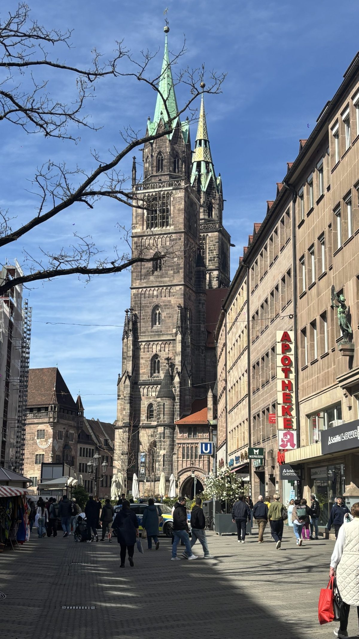 November 11, 2026 Nuremberg GE