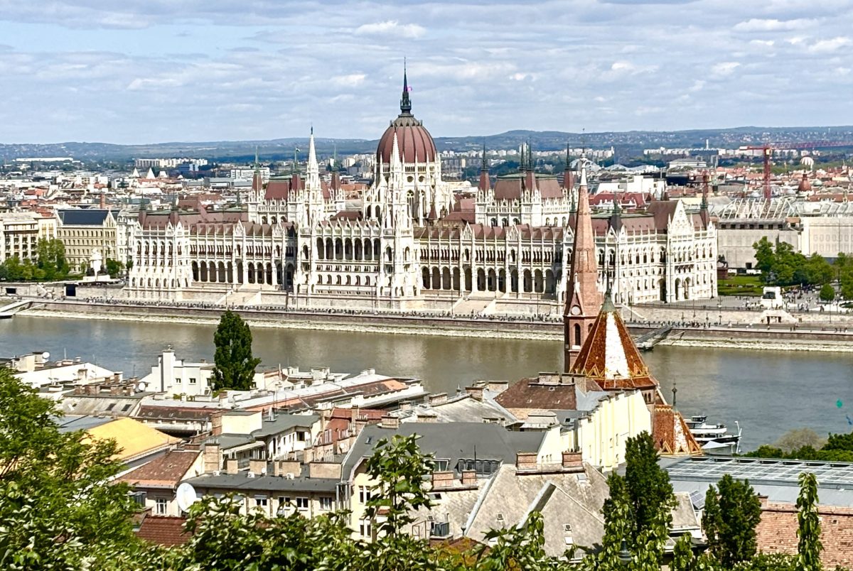 May 1, 2026 Budapest HU