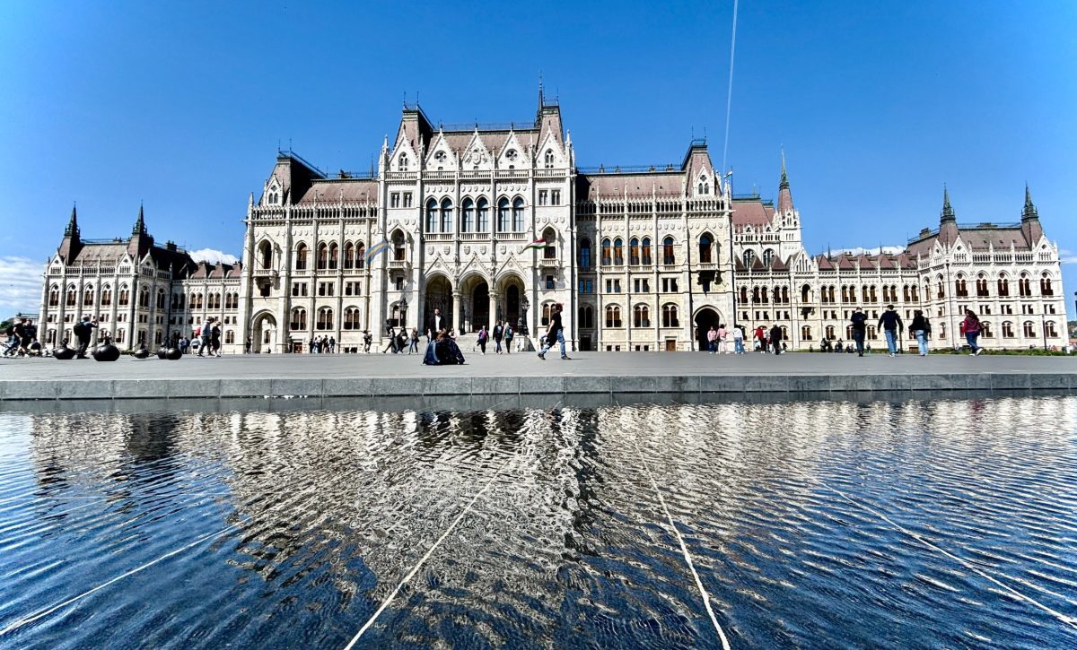 May 2, 2026 Budapest HU