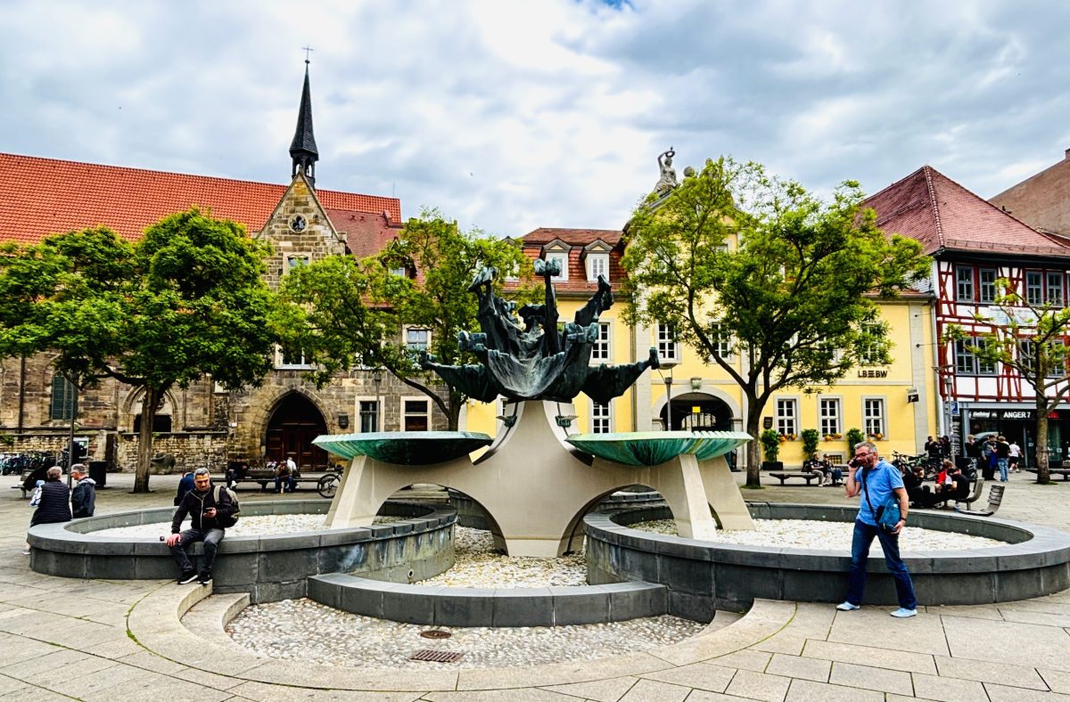 May 23, 2026 Bergheim GE