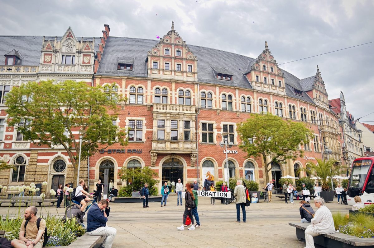 May 21, 2026 Erfurt GE